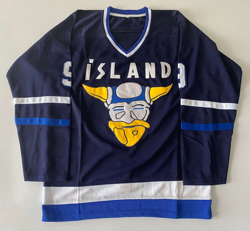 Buy Gunnar Stahl 9 Iceland Hockey Jersey – MOLPE