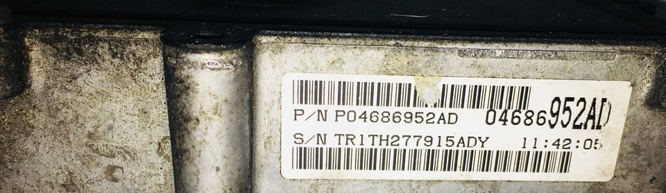Caravana Plymouth 2000 TCU P04686952AD Foto 3 de 4