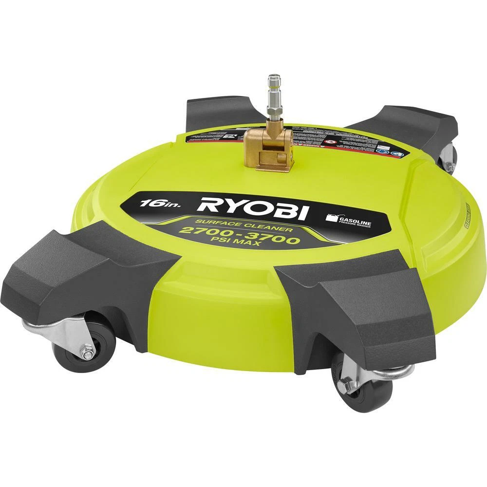 Ryobi pressure washer scrubber sale