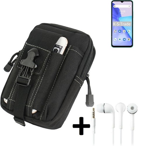 Holster pur UMIDIGI A7s Pochette de protection Housse Cas couverture