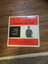 fernando de lucia, eterna 753, lp