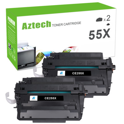 HP 55A CE255A, Cartuccia Toner Originale Da 6000 Pagine - Foto 7