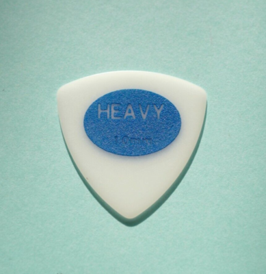 MEGA RARE: Bruce Springsteen 2022-23 Signature Guitar Pick 100