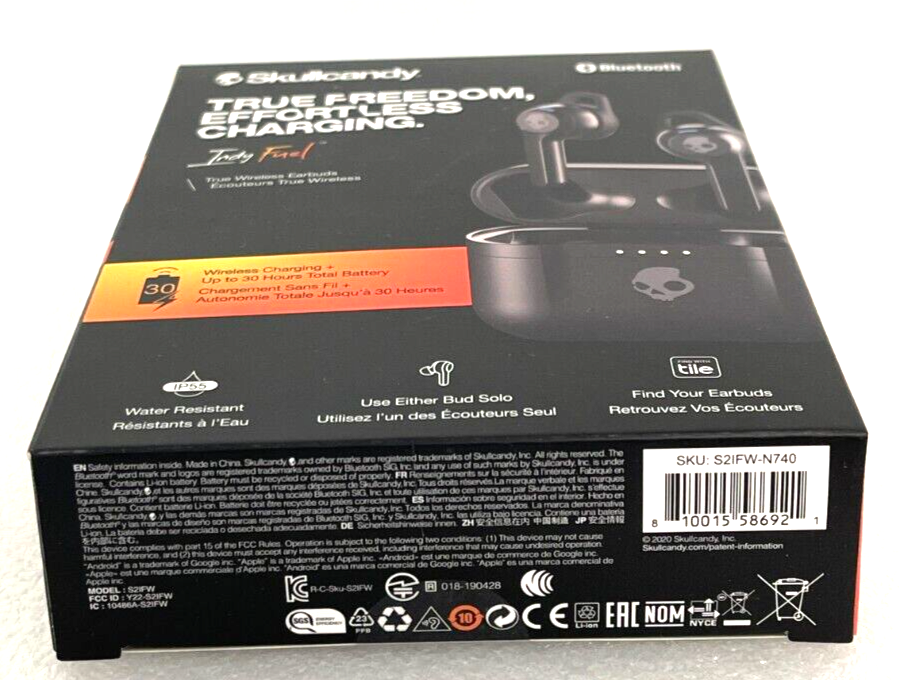 Indy Fuel Earbuds Pairing How To Reset Skullcandy Indy Evo