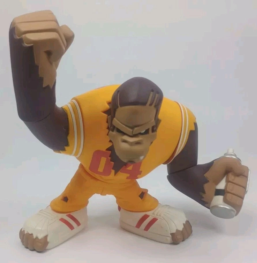DA TEAM BRONX フィギュア Tim Tsuiデザイン DaTeamBronx Tim Tsui Da Minci Japan Edition Orange Ver 10