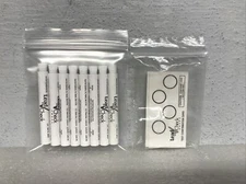 3M LeadCheck Swabs Instant Lead Test Pack of 8 Swabs With Test Cards New