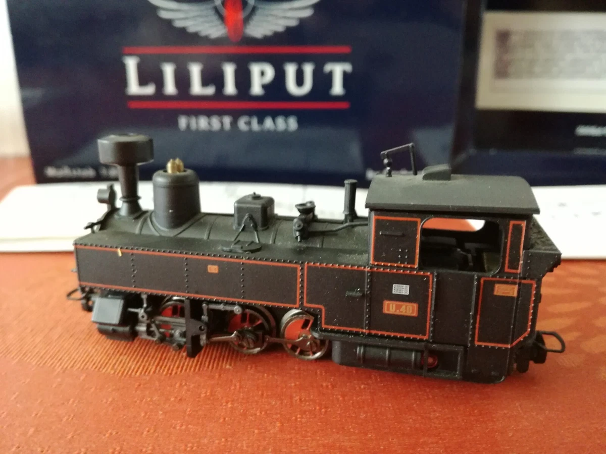 live steam/vapore vivo.Coppia Carrelli ferroviari scartamento 71/4