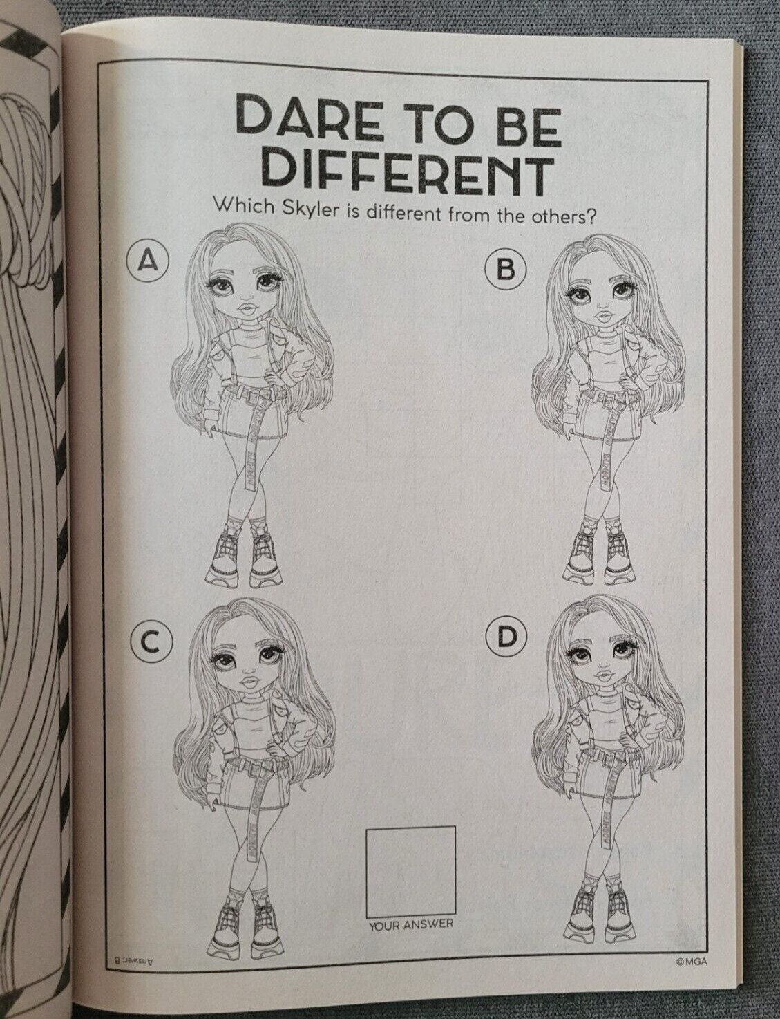 RAINBOW HIGH: Jumbo Coloring and Activity Book - NEW! | eBay UK