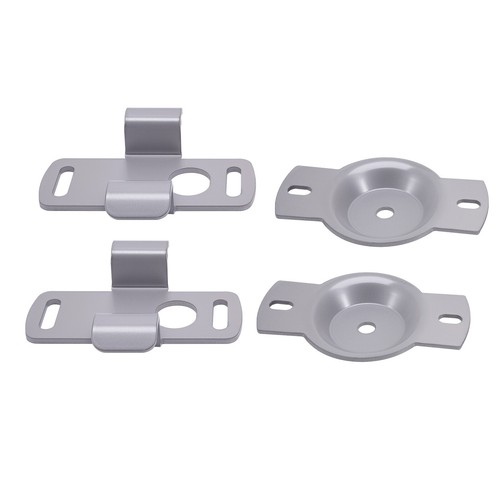 Rear Air Spring Suspension Kit for Fiat Ducato Panel Van Motorhome 94-24 4000KG - Picture 4 of 12