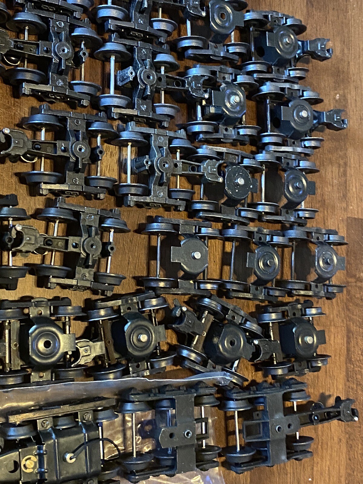 Lionel Train Motor Truck Assemblies Huge Lot Of Train Parts eBay