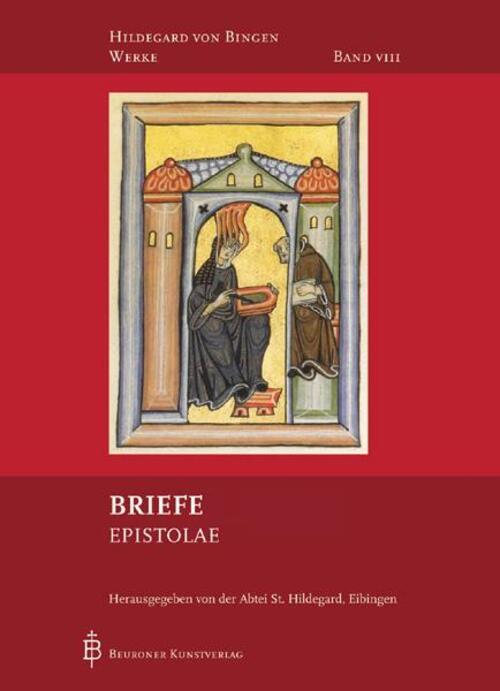 Briefe | Epistolae | Taschenbuch | Hildegard Von Bingen - Werke | 543