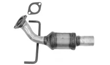 Catalytic Converter-VIN: B AP Exhaust 772490
