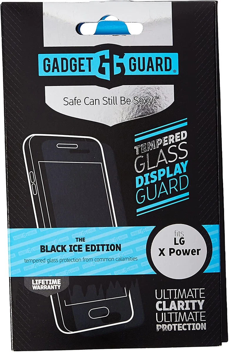 3 Pellicole Vetro Temperato 9H Cofi1453 Per Display LG X Power 3: Protezione Anti-graffio - 4