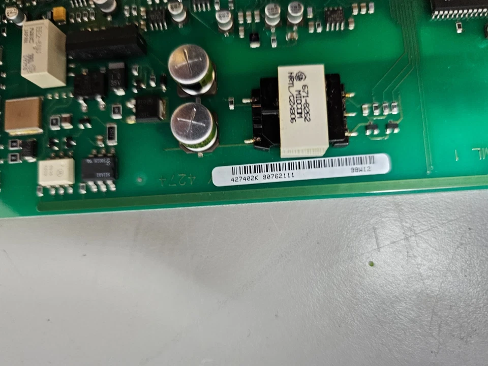 Vintage Motorola 3456 ISA VS US Modem Card - Image 2 of 4