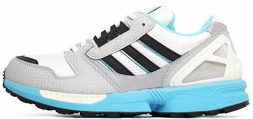 Adidas ZX 8000 Superearth x Sean Wotherspoon Off White/Blue/Red