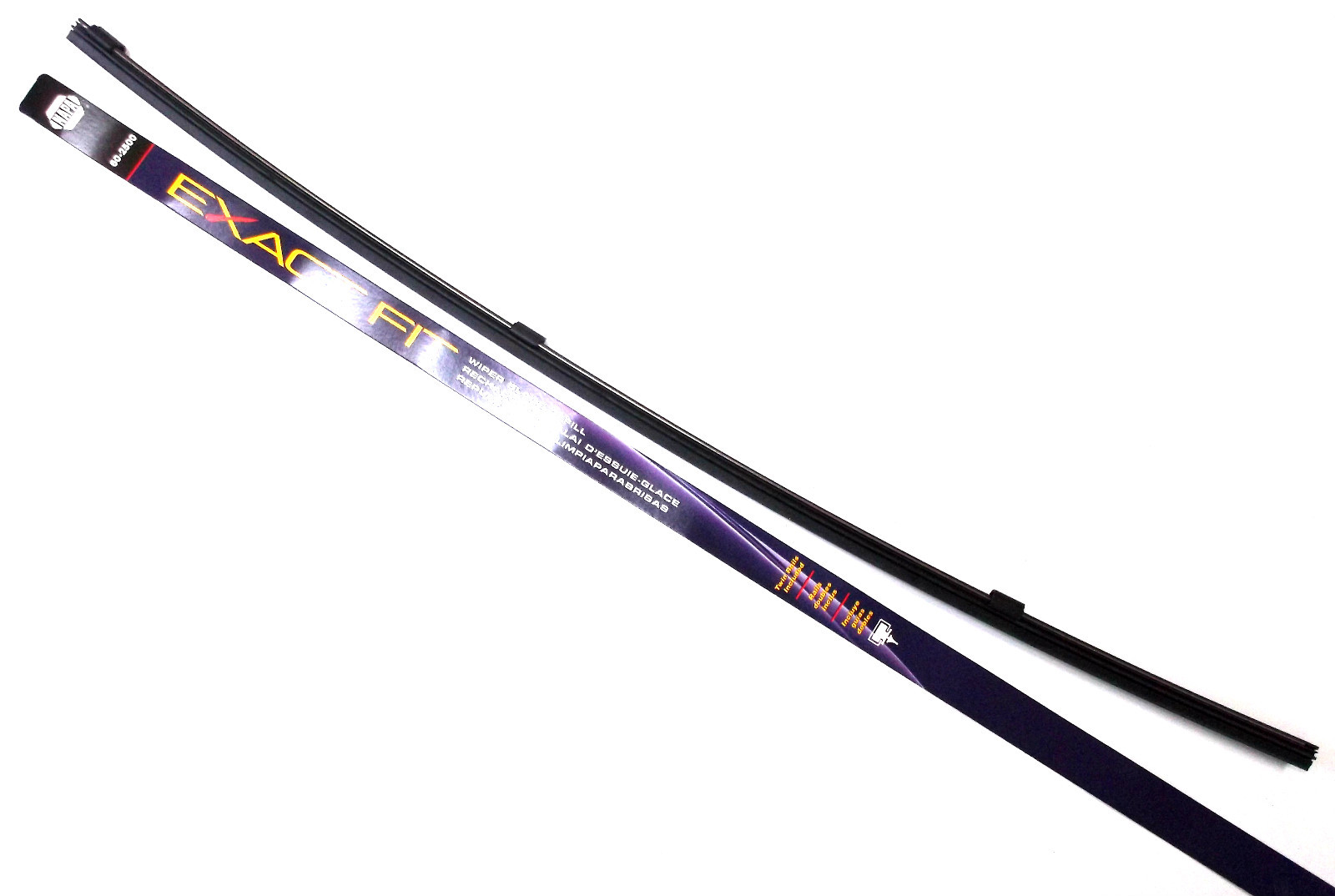 602500 NAPA Windshield Wiper Blade RefillNarrow O.E. Metal Refill TRICO 45250 eBay
