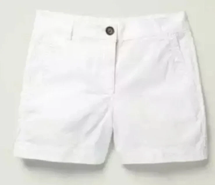 48 BODEN RICHMOND WHITE SHORTS SIZE 22 UK. BNWT eBay