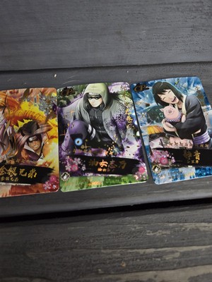 Naruto Tcg Card Lot