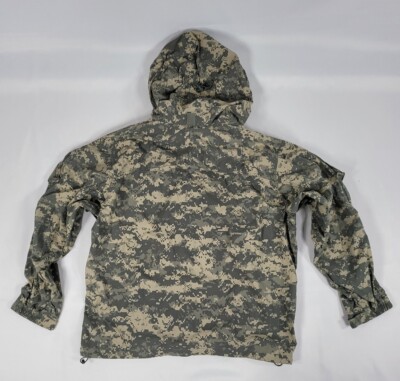 ECWCS Gen III Level 5 Jacket USGI ACU Soft Shell Cold Weather