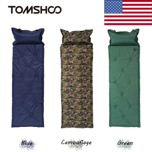 regatta self inflating mat