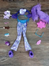 NEW_Outfit_Monster High doll Abbey Bominable G3 2023_TALL_Clothes Shoes_COMPLETE