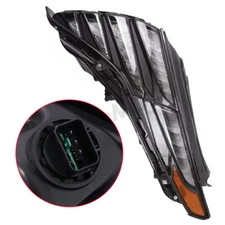 Left Driver Side LED DRL Headlight For 2022-2024 Hyundai Tucson 92207CW010