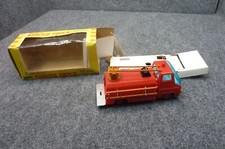 Vintage Cragstan RESCUE TRUCK Truck W Box RARE