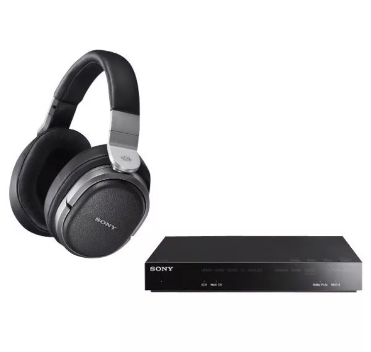 Mejores auriculares inalámbricos, MDR-HW700DS