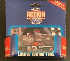 Vintage #3 Dale Earnhardt Sr. Action Platinum Series Racing Collectables 1:64