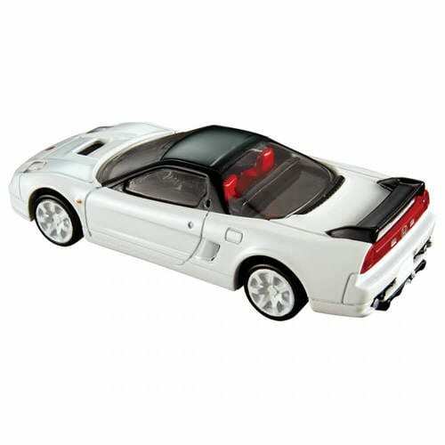 Tomica Premium No.36 Honda NSX-R White 1/60 Takara Tomy Diecast