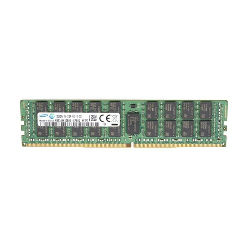 LOT  RAM  128GB (4x32Go) DDR4 PC4-2133P 2133MHz  ECC Registred pour server
