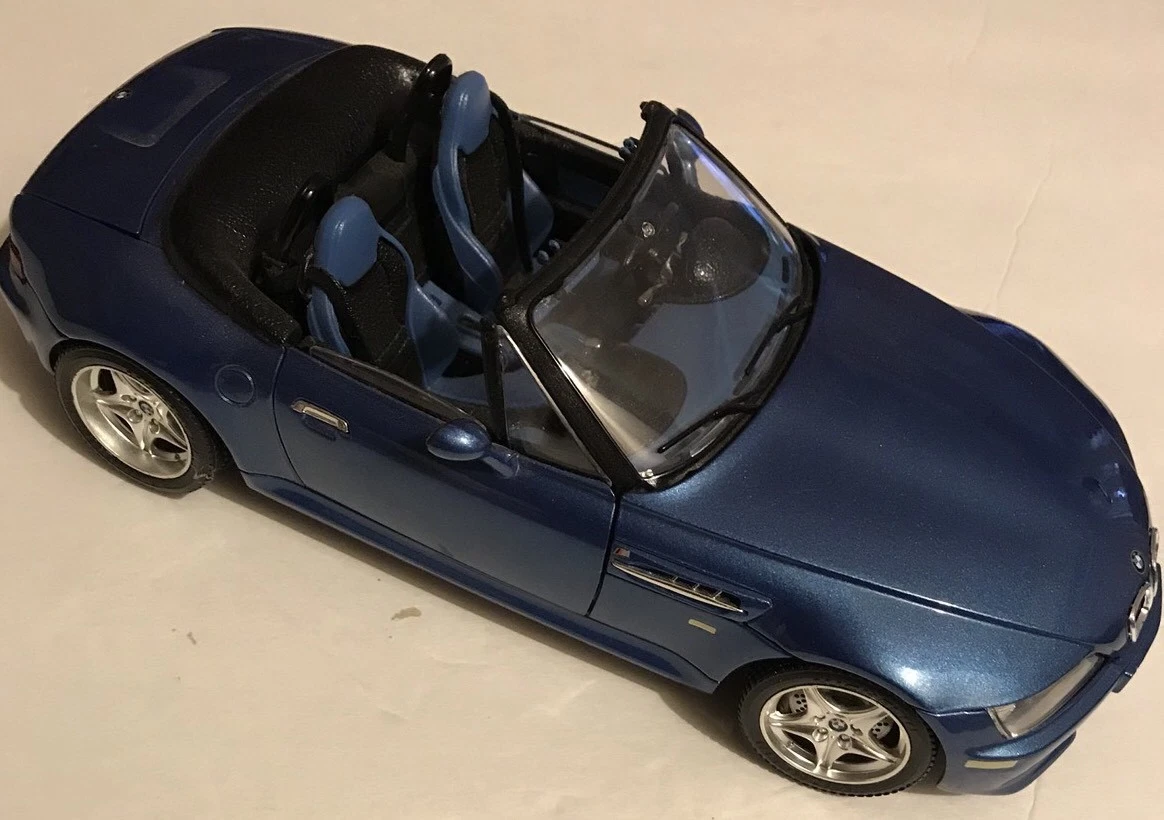 Bburago BMW 1:18 Scale Diecast & Toy Vehicles for sale | eBay