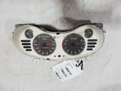 OEM 96 97 98 99 Mitsubishi Eclipse at Instrument Cluster