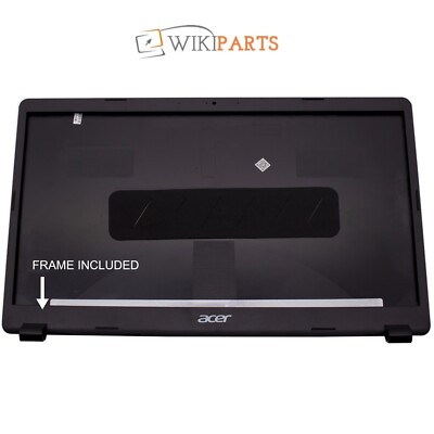 Ersatz für Acer ASPIRE 3 A315-42G-R7RU Top Deckel Gehäuse Backcover + Rahmen