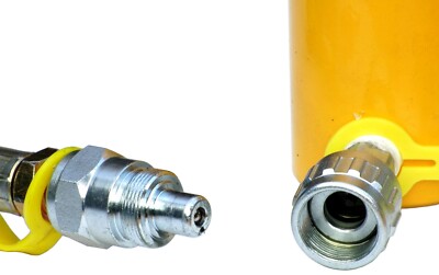 Produktbild von 30t Hydraulikzylinder – Hub 50 Mm, Mindesthöhe 103 Mm, Kolbendurchmesser 65 Mm – Für Schweres Heben Auf Engem Raum