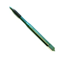 #10-24 2 FLUTE SPIRAL POINT TAP BLACK GH3 OSG #1213401 - ONE TAP - EACH