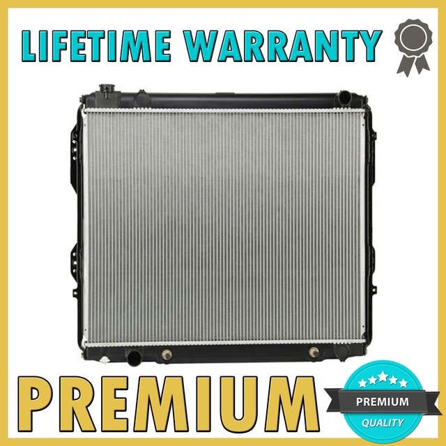 Brand New Premium Radiator for 00-06 Toyata Tundra 3.4 4.0L V6 AT MT | eBay