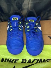 Nike Zoom Rival M 8 Track Spikes Cobalt Men Size 13
