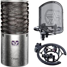 Aston Microphones Origin Large-Diaphragm Cardioid Condenser Microphone