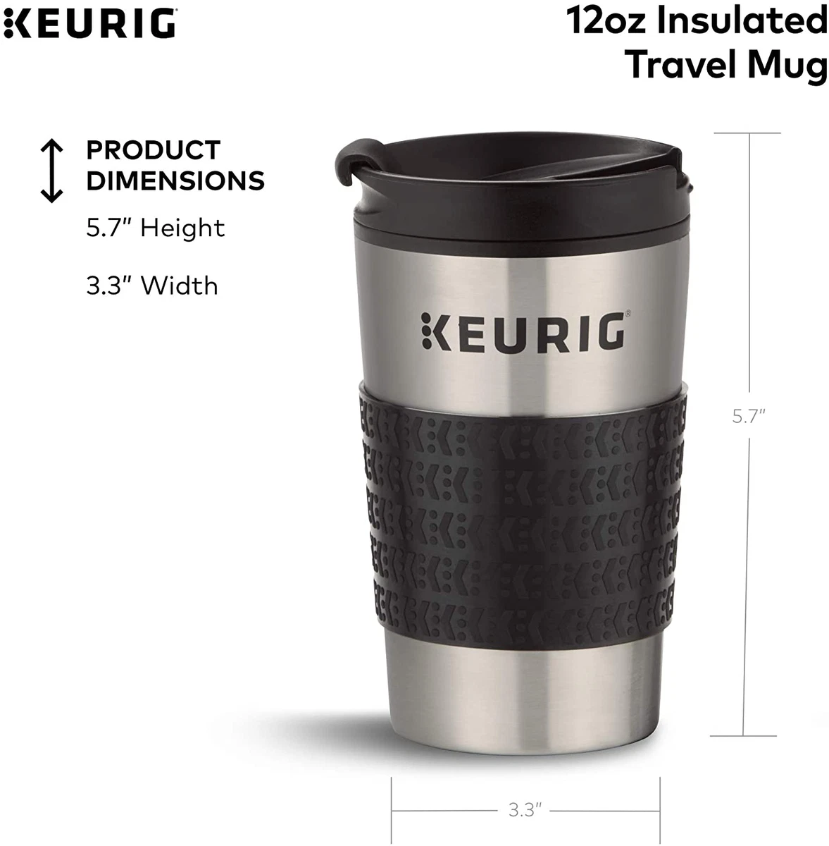 Keurig mini dimensions outlet