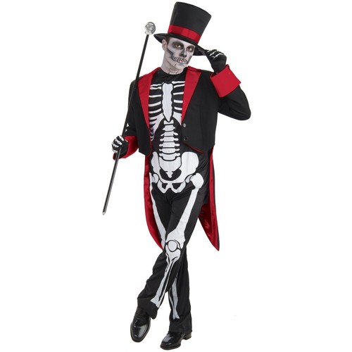 Bristol Novelty X79141 Copritavolo Con Zombie Per Halloween, 137 X 274 Cm, Blu E Multicolore, Decorazione Da Festa