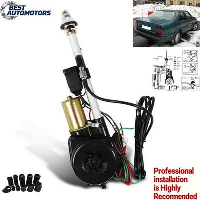 Power Antenna Aerial Radio Mast Kit For Saab 9-3 Viggen Arc Linear 9000 99 900