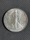 1987 American Silver Eagle $1 US Dollar Coin (B)