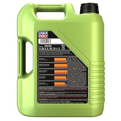 Liqui Moly Molygen New Generation 5W-30 | eBay