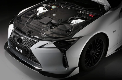 BLITZ OEM LEXUS LC500 URZ100 2UR-GSE CARBON INTAKE SYSTEM ☆ 27021
