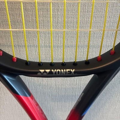 YONEX Vcore (100inch, 300g, balance 320mm) | eBay