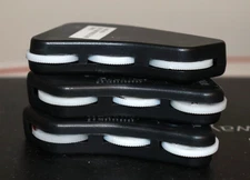 THREE Vintage Franklin Umpire Score Keeper Baseball Softball