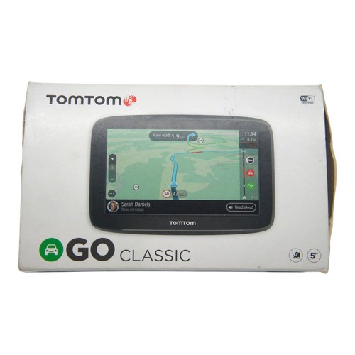 Tomtom Navigationsgerat Go Classic