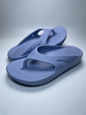 OOFOS Ooriginal Sandal Neptune Blue M5/W7