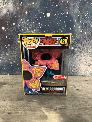 Funko Pop! Vinyl: Stranger Things - Demogorgon - Target (T) (Exclusive) #428